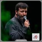 نماهنگ جنون من حسین سید امیر حسینی