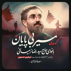 نماهنگ خواب حرم سید رضا نریمانی