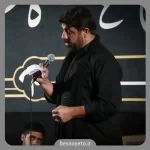 نماهنگ غصه فراق مجتبی رمضانی