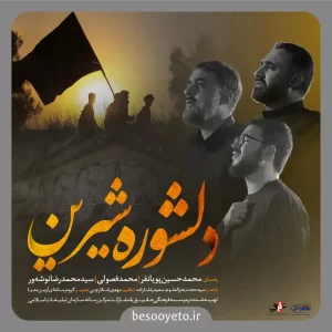 نماهنگ دلشوره شیرین پویانفر نوشه ور و فصولی