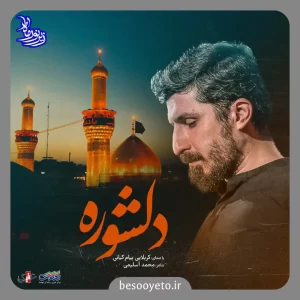 نماهنگ دلشوره پیام کیانی