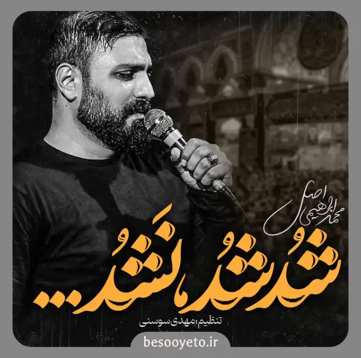 نماهنگ شد شد نشد میرم کربلا محمد ابراهیمی اصل