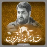 نماهنگ شه امام رضا ره قربون حسن عطایی