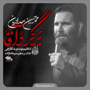 نماهنگ برگرد آقا محمدحسین حدادیان