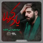 نماهنگ روسیاهیمو نگاه نکن سید مجید بنی فاطمه