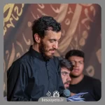 مداحی لحظه وداعه حاج مهدی رسولی