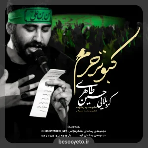 نماهنگ قربون کبوترای حرمت امام حسن