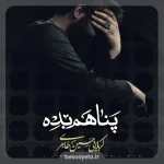 نماهنگ پناهم بده حسین طاهری