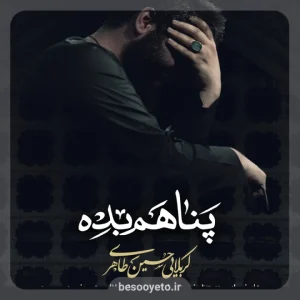 نماهنگ پناهم بده حسین طاهری