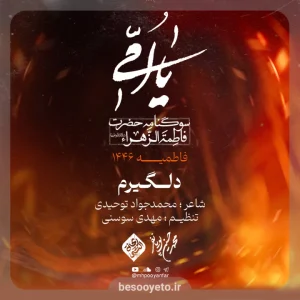 نماهنگ دلگیرم محمدحسین پویانفر