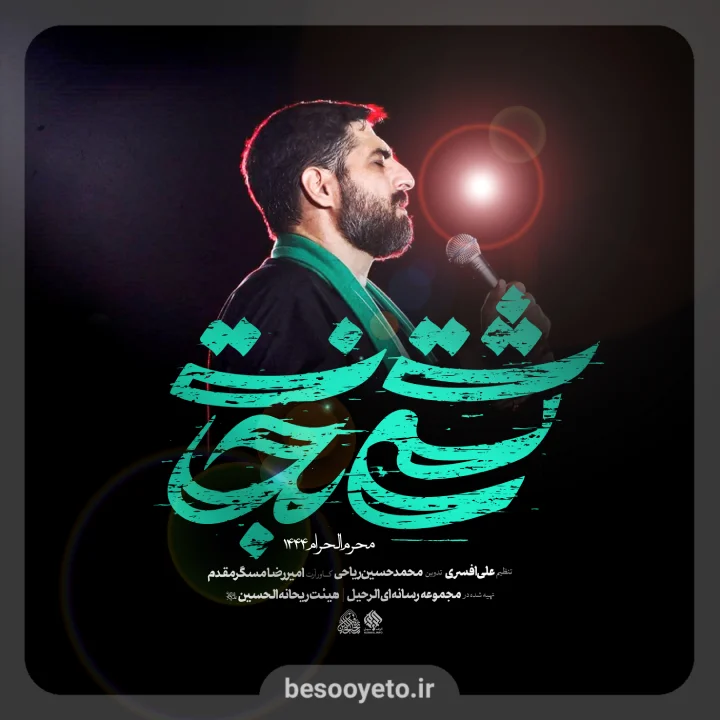 نماهنگ کشتی نجات سید مجید بنی فاطمه