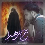 نماهنگ بمون زهرا امین قدیم