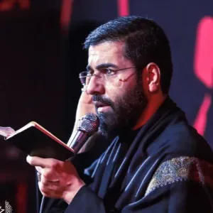 تصویر پروفایل حسین سیب سرخی