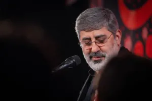 تصویر پروفایل حاج محمدرضا طاهری