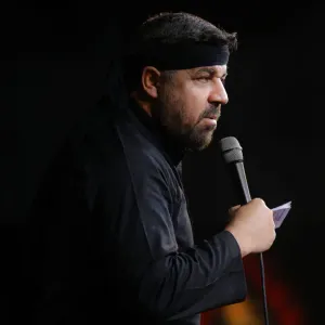 تصویر پروفایل مجتبی رمضانی