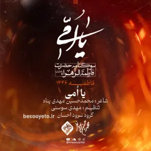 تصویر دوم برای نماهنگ یا امی محمدحسین پویانفر